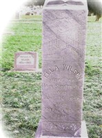 Ella Mae Wilson Shortridge Ella Mae Wilson Shortridge