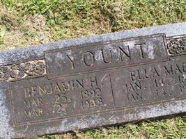 Ella Mae Yount