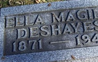 Ella Magill Deshayes