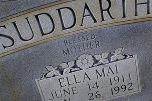 Ella Mai Slicer- Suddarth Ella Mai Slicer- Suddarth
