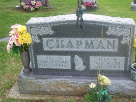 Ella Margaret Picker Chapman