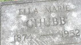 Ella Marie Chubb