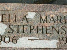 Ella Marie Lewis Stephens