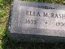 Ella Mary Rash