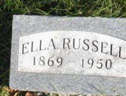 Ella Mary Russell