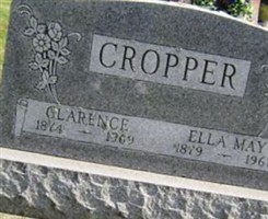Ella May Cropper
