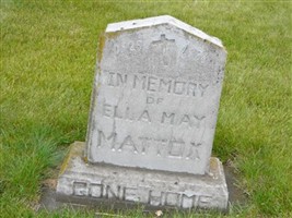 Ella May Mattox