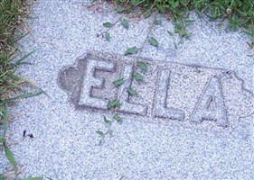 Ella McAuliffe Conlin Ella McAuliffe Conlin