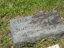 Ella McInturff McConnell