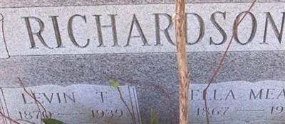 Ella Mears Richardson