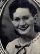 Ella Merle Mae Hamer Gorohoff Ella Merle Mae Hamer Gorohoff