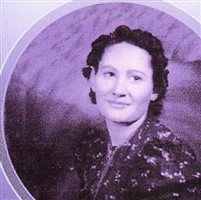 Ella Merle Mae Hamer Gorohoff Ella Merle Mae Hamer Gorohoff