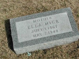 Ella Mick