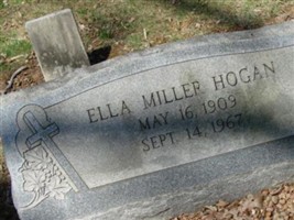 Ella Miller Hogan