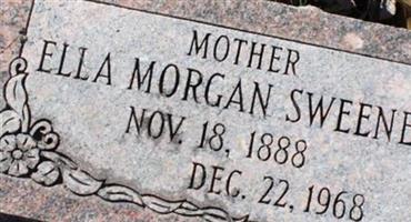 Ella Morgan Sweeney