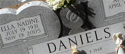 Ella Nadine Daniels