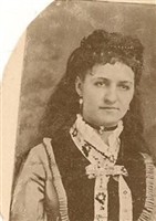 Ella Nance Dozier Ella Nance Dozier