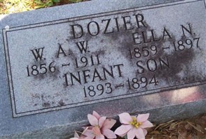 Ella Nance Dozier Ella Nance Dozier