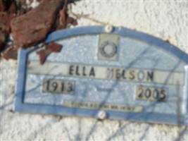 Ella Nelson