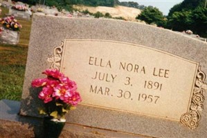 Ella Nora Covington Lee