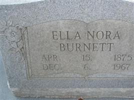 Ella Nora Jones Burnett