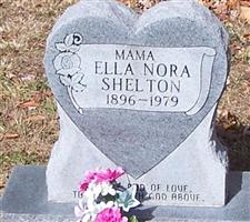 Ella Nora Shelton