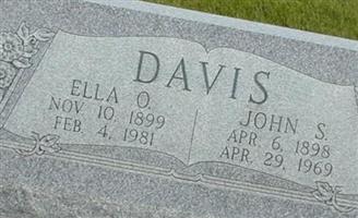 Ella O Davis