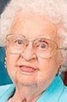 Ella Ovidia Burreson Reiter Ella Ovidia Burreson Reiter