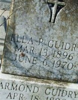 Ella P. Guidry