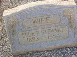 Ella P. Stewart