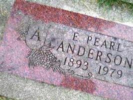 Ella Pearl Anderson