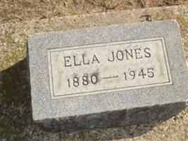 Ella Pearl Jones