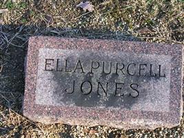 Ella Purcell Jones