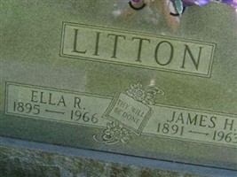 Ella R Black Litton