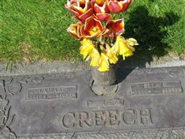 Ella R. Creech