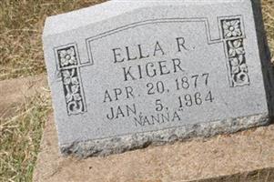 Ella R. Kiger