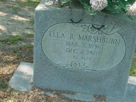 Ella R. Marshburn Ella R. Marshburn