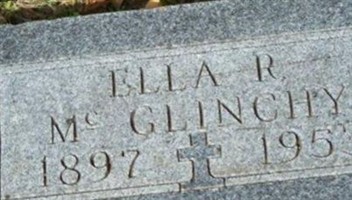 Ella R. McGlinchy Ella R. McGlinchy