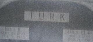 Ella R. Turk Ella R. Turk