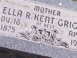 Ella R.C. Kent Griggs