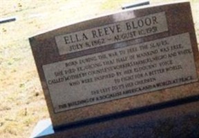 Ella Reeve Bloor