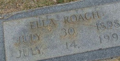 Ella Roach