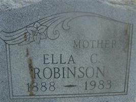 Ella Robinson