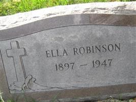 Ella Robinson