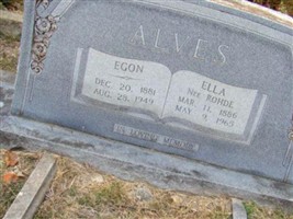 Ella Rohde Alves Ella Rohde Alves