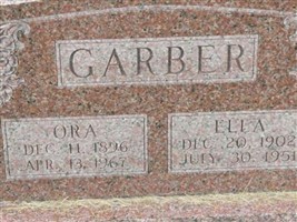 Ella Roth Garber Ella Roth Garber