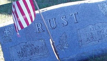 Ella Rust Ella Rust