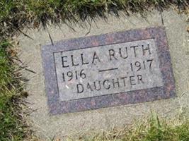 Ella Ruth Beman