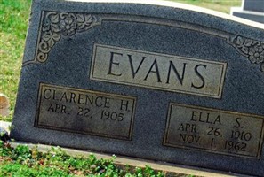 Ella S. Evans