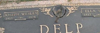 Ella Scott Delp Ella Scott Delp
